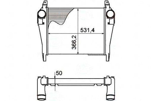 BRH-8ML 376 - ИНТЕРКУЛЕР BEHR HELLA 504028468 407008N IV4106 37