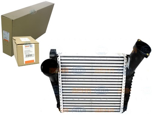 BRH8ML 376 - ІНТЕРКУЛЕР BEHR HELLA 7L0145804A 7P6145804A 7L014