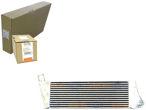 BRH8ML 376 - ИНТЕРКУЛЕР BEHR HELLA RT4316 16013020SF 16013020