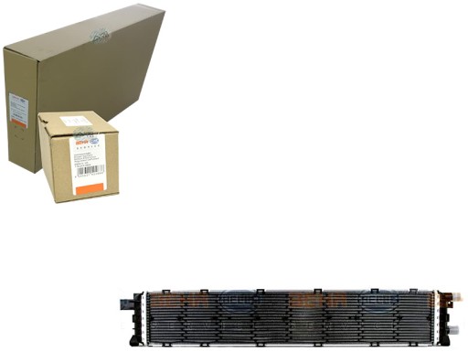 BRH8MK 376 - ИНТЕРКУЛЕР BEHR HELLA VP8TBH8005