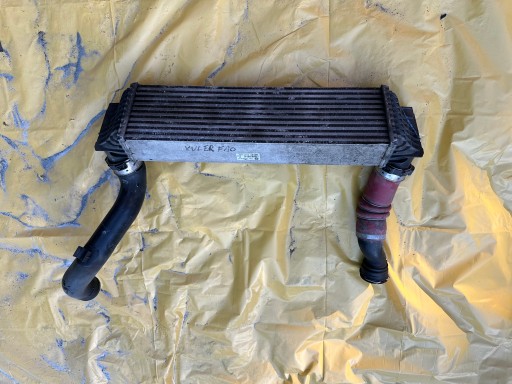 РАДІАТОР ІНТЕРКУЛЕРА 7577115 BMW F10 F11 N54 N55 535i PIPE PIPE