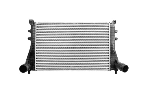 AU13053PF - РАДИАТОР ИНТЕРКУЛЕРА AUDI VW SKODA 5Q0145803A