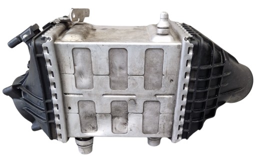 X5289004 17517843119 - РАДИАТОР ИНТЕРКУЛЕРА BMW 5 F10 M5 6 F06 F12 F13 M6
