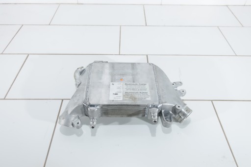 РАДИАТОР ИНТЕРКУЛЕРА BMW M50D 7 G11 5 G30 X5 G05