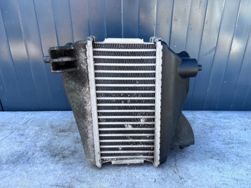 JD127100-5310 - ИНТЕРКУЛЕР РАДИАТОР HONDA HR-V