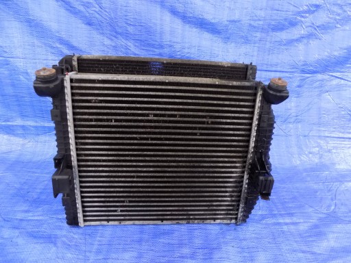 A9705000604 - ИНТЕРКУЛЕР ВОЗДУШНЫЙ ОХЛАДИТЕЛЬ ATEGO 1218 11R