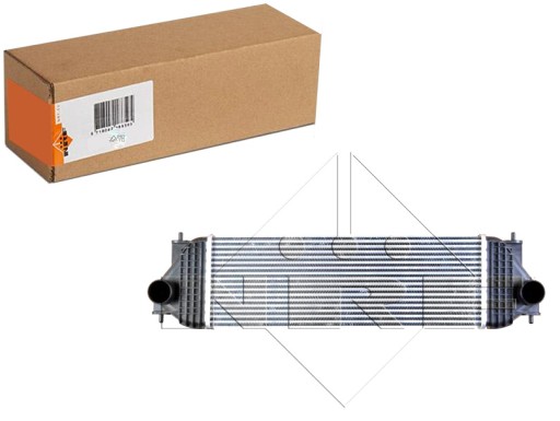 30393 - ИНТЕРКУЛЕР ВПУСКНОЙ ВОЗДУХООХЛАДИТЕЛЬ SUZUKI GRAND VITARA II