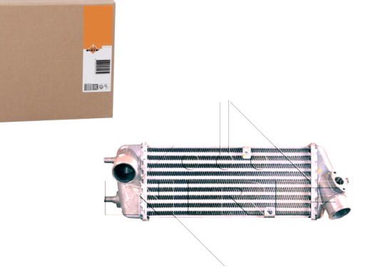 NRF30336(HQ) - ІНТЕРКУЛЕР HYUNDAI ACCENT 05- 1.5CRDI NRF