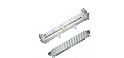 2827003120 2827003110 - ІНТЕРКУЛЕР HYUNDAI i30 ELANTRA KIA CEED XCEED 2018-1.0 1.4T GDi TURBO G4LD