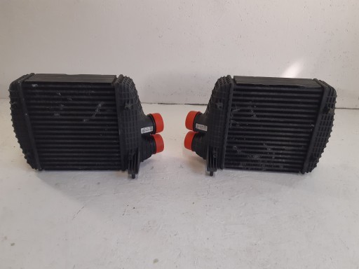 ІНТЕРКУЛЕР KPMPLET L-R MASERATI GHIBLI LEVANTE