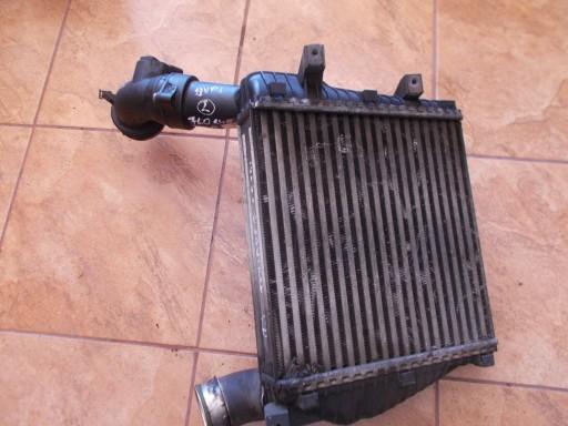 INTERCOOLER LEWY RURA 7L0145803A TOUAREG I 02-... - ТРУБА ІНТЕРКУЛЕРА ЛІВА 7L0145803A TOUAREG I 02-...