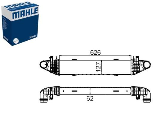 CI 428 000S - ИНТЕРКУЛЕР MERCEDES C C204 C T-MODEL S204 C W204 E A207 E C207 E