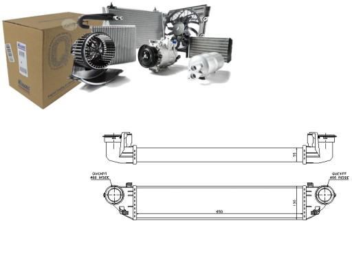 96714 NIS/GIFT - ИНТЕРКУЛЕР MERCEDES C (CL203) C T-MODEL (S203) C