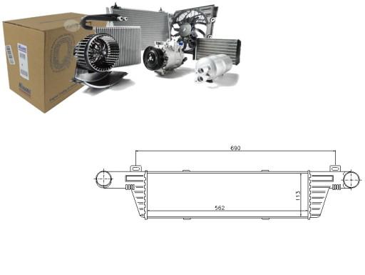 96860 NIS/GIFT - ИНТЕРКУЛЕР MERCEDES E T-MODEL (S210) E (VF210) E