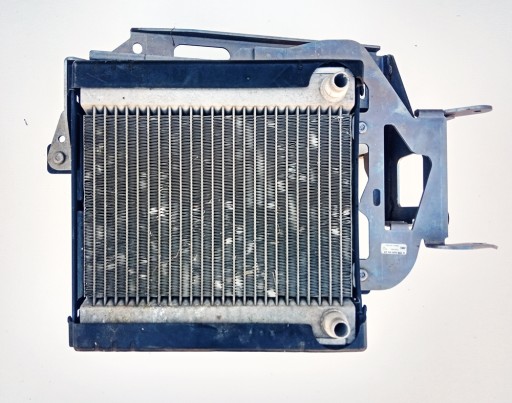 A1665000503 - ИНТЕРКУЛЕР MERCEDES ML w166/ GLE 166 6.3 AMG