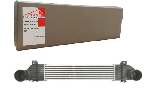 96787 A2205000000 - ІНТЕРКУЛЕР MERCEDES S CLASS W220 S320 3.2 CDI 99-