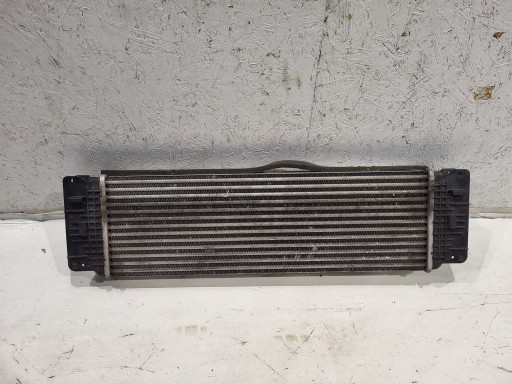 INTERCOOLER CHŁODNICA POWIETRZA MERCEDES SPRINTER W906 906 A9065010201 2006-2014 - ИНТЕРКУЛЕР MERCEDES SPRINTER W906 A9065010201