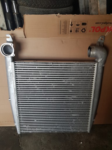 ИНТЕРКУЛЕР MODINE 8300550 A6285001501