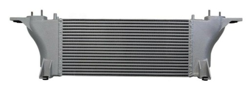 144615X20A, A44615X20B - ІНТЕРКУЛЕР NISSAN NAVARA (D40) 2010 - 2016 рр