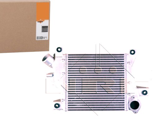 NRF30381(iMOTO) - ИНТЕРКУЛЕР NISSAN X-TRAIL 2.2DCI 03- 2.2DI 01- НЕТ.