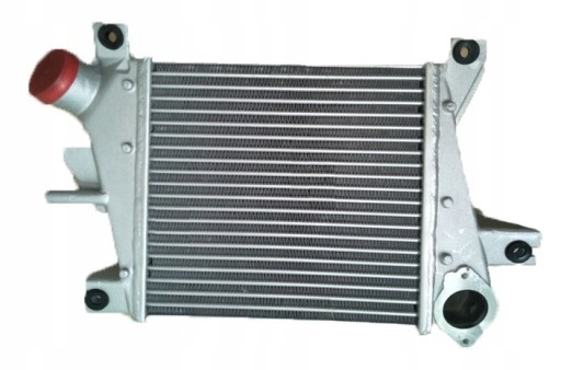 658329 - ІНТЕРКУЛЕР NISSAN X-TRAIL (T30) 2.2 dci 2003-2005 рр.