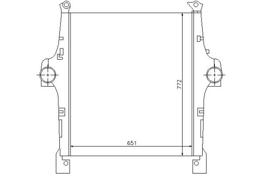 NIS-97047-ZS1 - ИНТЕРКУЛЕР NISSENS 41218267 407005N 4170051 31400