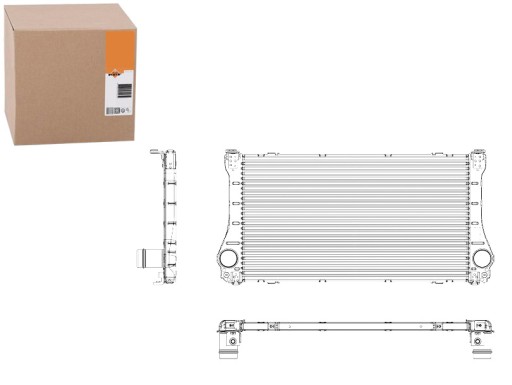 NRF30786/RS2 - ИНТЕРКУЛЕР NRF 179400R020 730006 TO4476 7153003