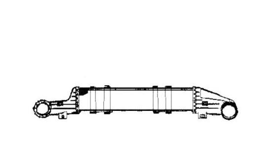 NRF-30421-ZS1 - ИНТЕРКУЛЕР NRF 2105001500 2105002100 718119O 7181