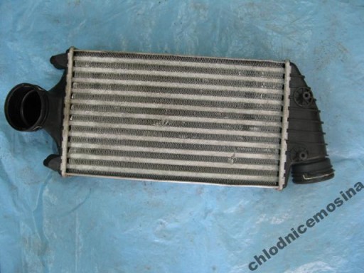 ИНТЕРКУЛЕР PORSCHE 911 997 TURBO GT2 99711063900