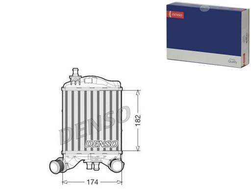 PRO/DIT09111 DEN - ИНТЕРКУЛЕР (ПРАВЫЙ) ABARTH 500/595/695 1.4 DEN