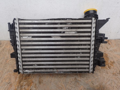 144964469R INTERCOOLER CHŁODNICA POWIETRZA RENAULT MEGANE 4 IV RS 2016- 1.8 TCE - ИНТЕРКУЛЕР RENAULT MEGANE 4 IV RS 1.8 144964469R