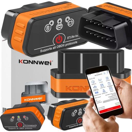 ELM327 ДІАГНОСТИЧНИЙ ІНТЕРФЕЙС OBD2 Check Engine TORQUE