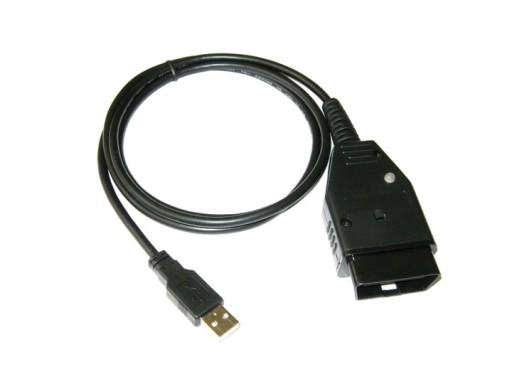 ИНТЕРФЕЙС USB INPA OBD2 DIS GT1 FT23 BMW K D-CAN