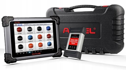 ДІАГНОСТИЧНИЙ ІНТЕРФЕЙС ДІАГНОСТИКИ ДЛЯ ВАНТАЖНИКІВ TIR AUTEL MS908CV