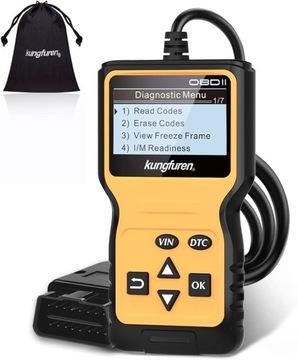 OBD2 ДІАГНОСТИЧНИЙ ІНТЕРФЕЙС КУНФУРЕН СКАНЕР