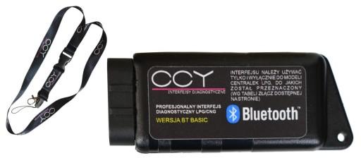 ИНТЕРФЕЙС BLUETOOTH ДЛЯ LPG ДЛЯ STAG KME TECH AGIS