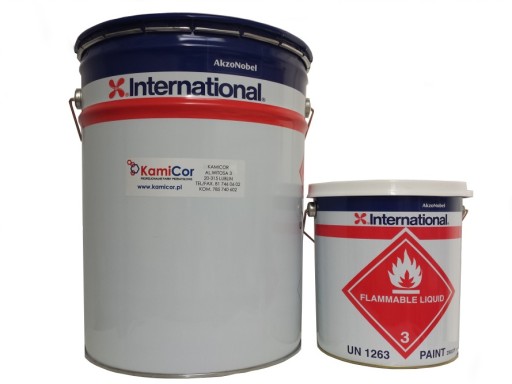 INTERSEAL 670HS ЭПОКСИДНАЯ ГРУНТОВКА 5L