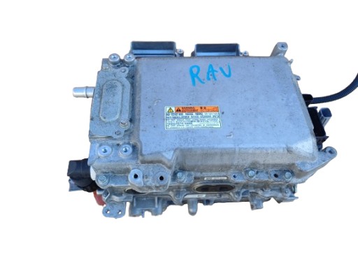 G9200-42010 - ИНВЕРТОРНОЕ ЗАРЯДНОЕ УСТРОЙСТВО ИНВЕРТОР TOYOTA RAV4 IV 2.5 HYBRID G9200-42010