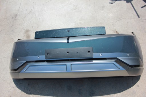 ioniq5zderzakm9u - Ioniq 5 передній бампер в зборі m9u