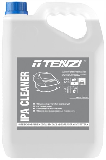 IPA Degreaser 5L TENZI ізопропіловий спирт