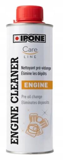 IPONE ENGINE CLEANER 300ML для промывки двигателя