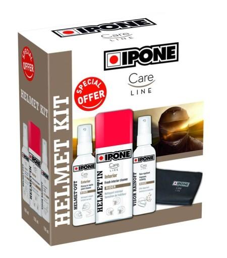 ШОЛОМ IPONE НАБІР ДЛЯ ДОГЛЯДУ ЗА ШОЛОМОМ