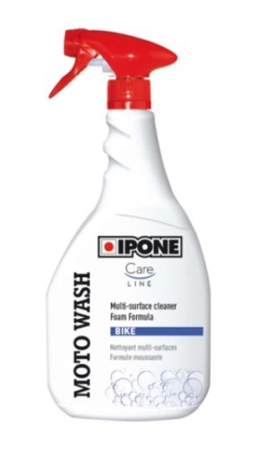 Мото мото миючий миючий пінопласт IPONE 1Л