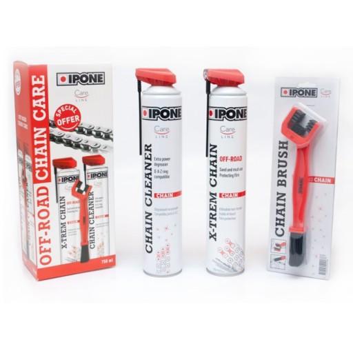 Комплект для обслуживания цепи IPONE Off-road Atv
