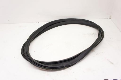 IR234 Bentley Flying Spur и прокладка багажного отсека