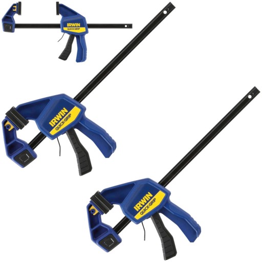 IRWIN одноручний роздавальник 30 см 136 кг 2шт