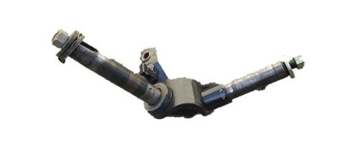 ISEKI SGR22 SGR 22 ЛЕВАЯ ПОПЕРЕЧНОСТЬ