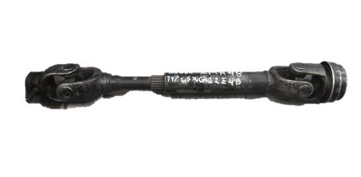 22 - ПРИВОДНОЙ ВАЛ РЕЗКИ С КРЕСТОВЫМ ВАЛОМ ISEKI SXG22