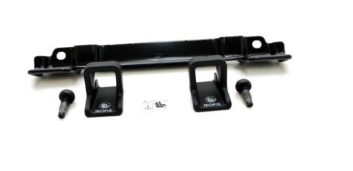 ISOFIX КРЕПЛЕНИЕ АВТОКРЕСЛА FORD FOCUS MK 2 ОРИГИНАЛ