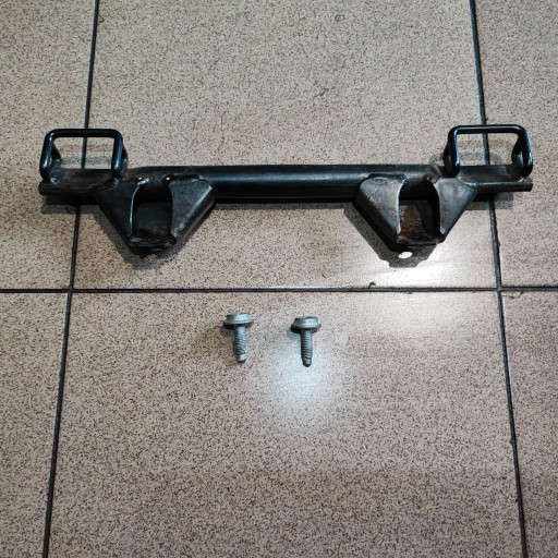 4B0813545A - ISOFIX тримач кріплення сидіння AUDI A6 C5 оригінал